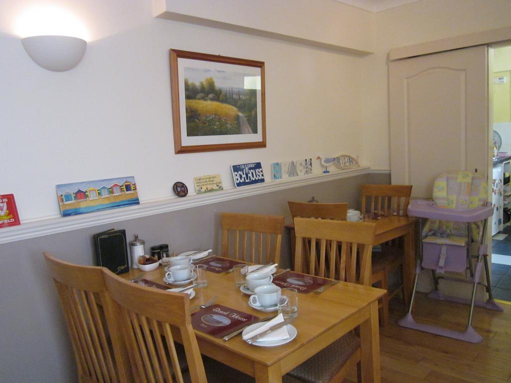 Beach House Paignton Exterior foto