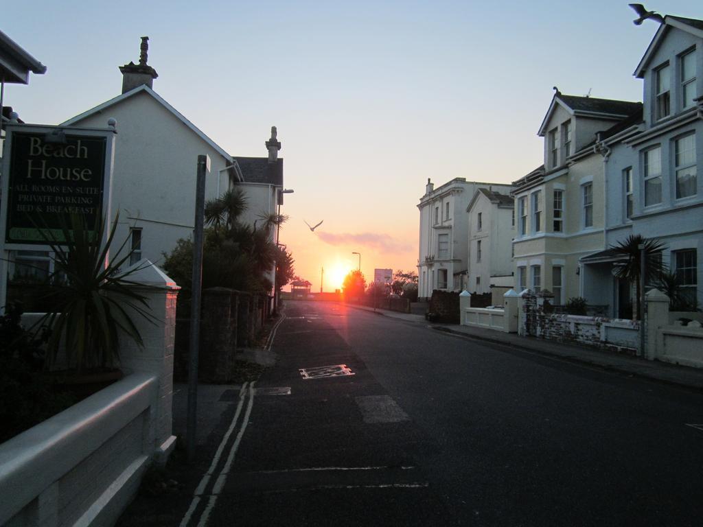 Beach House Paignton Exterior foto